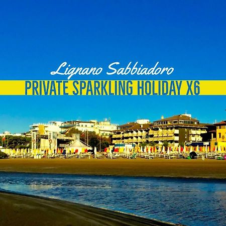 Sparkling Holiday Линьяно-Саббьядоро Номер фото