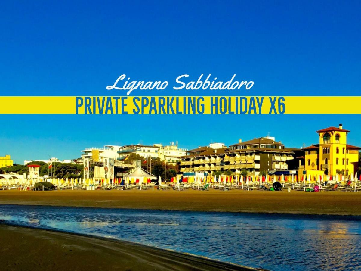 Sparkling Holiday Линьяно-Саббьядоро Номер фото